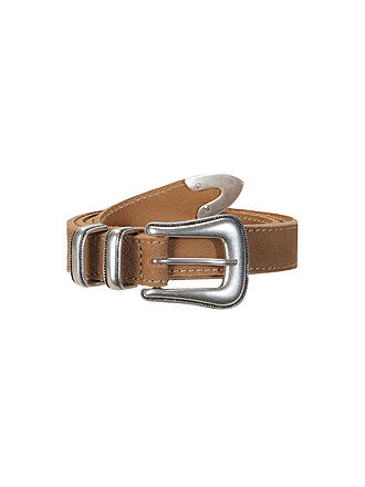 NUDIE JEANS | Cintura in pelle WESTERN