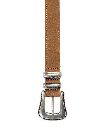 NUDIE JEANS | Cintura in pelle WESTERN
