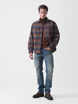 NUDIE JEANS | Overshirt GLENN