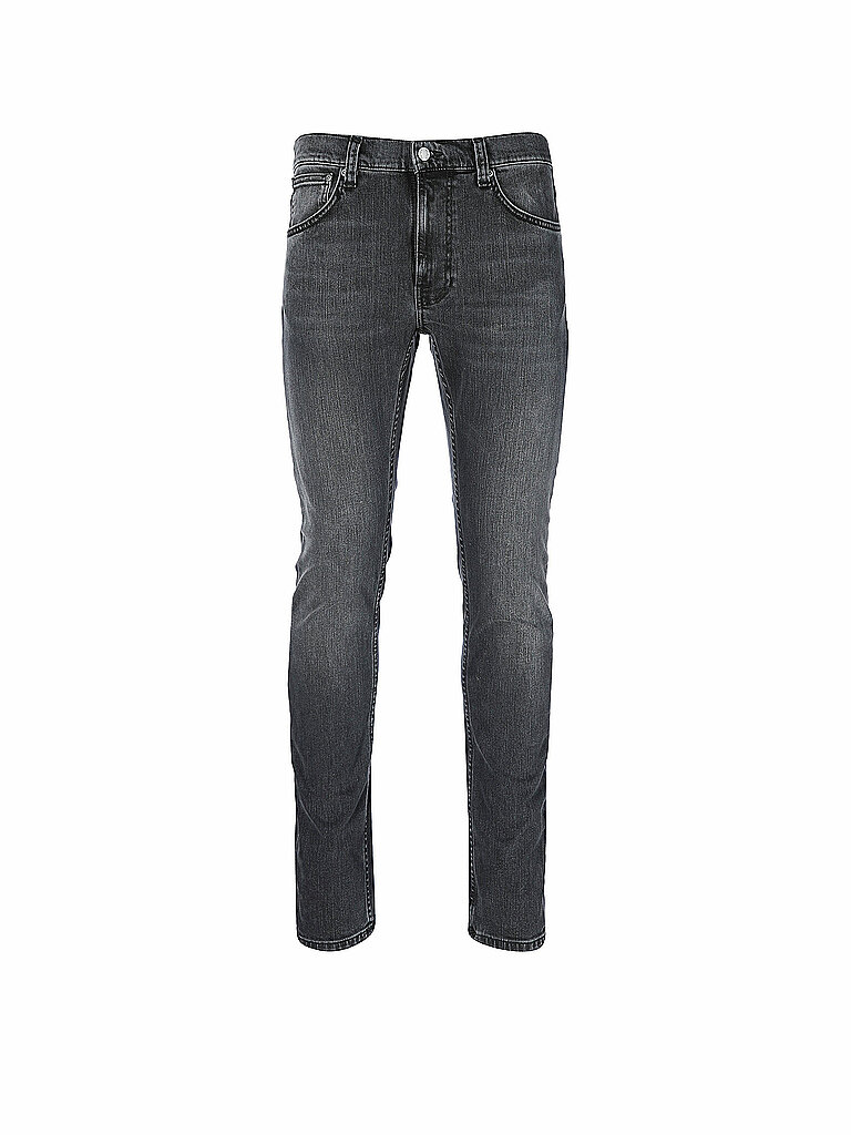 Jeans Slim Fit Lean Dean nero 32/L32