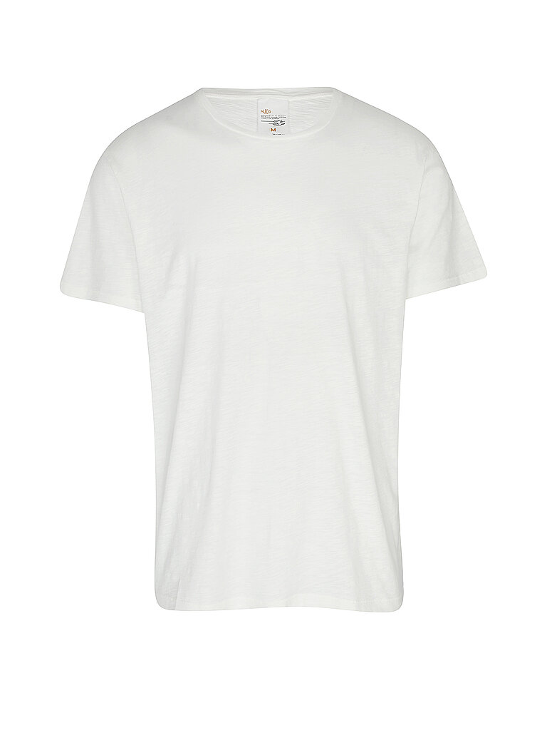 T-Shirt ROFFE bianco XL