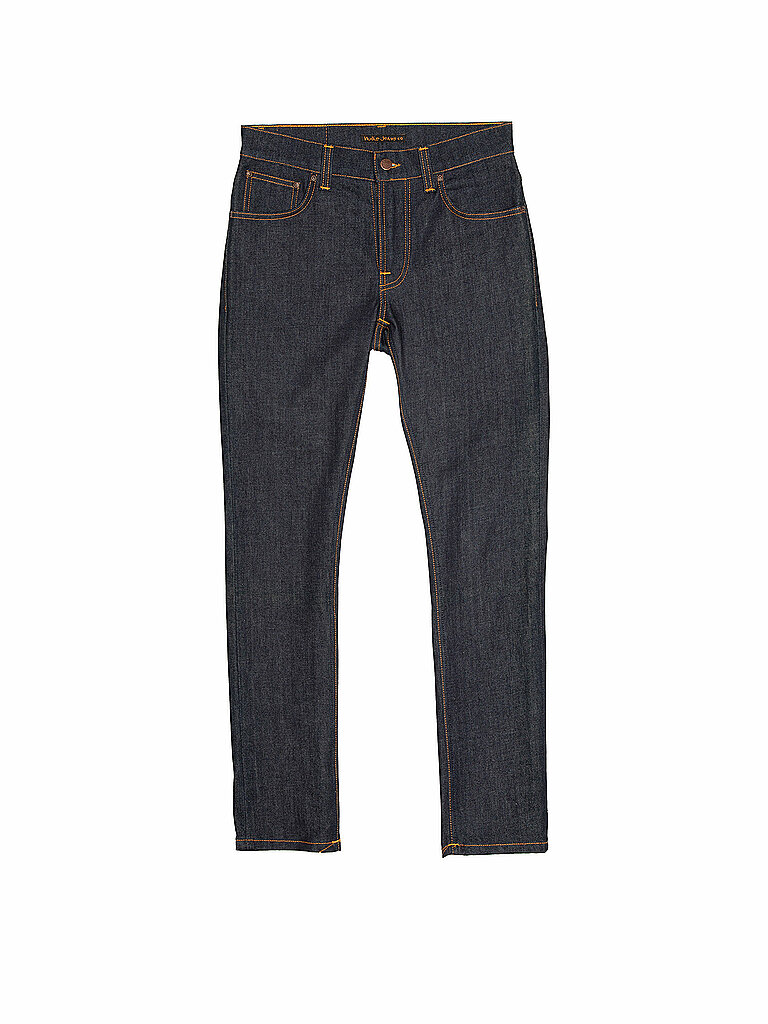 Jeans Straight Fit GRIM TIM blu 33/L34