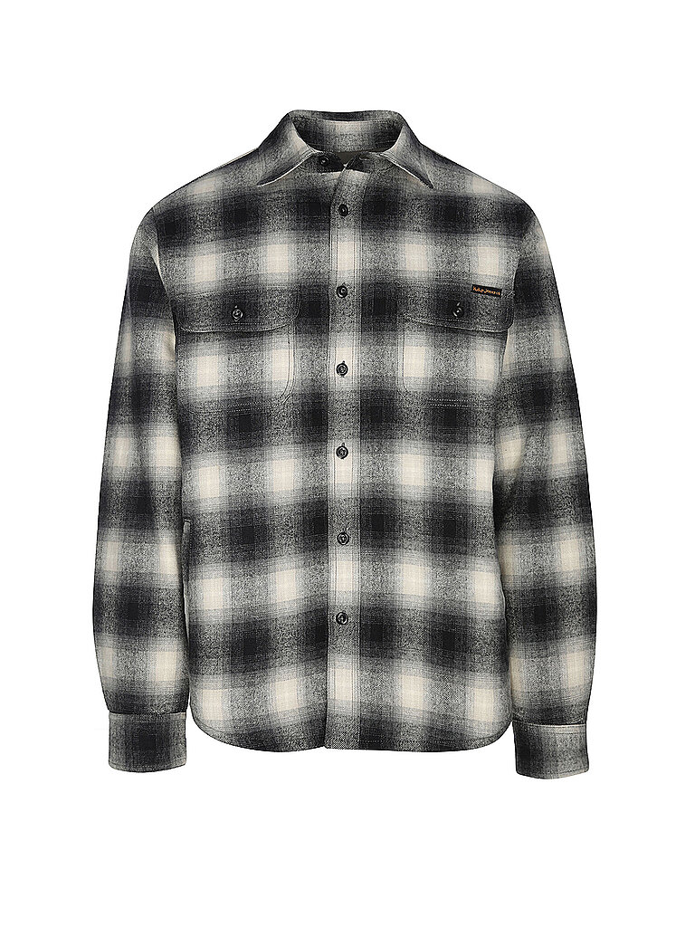 Overshirt GLENN nero L