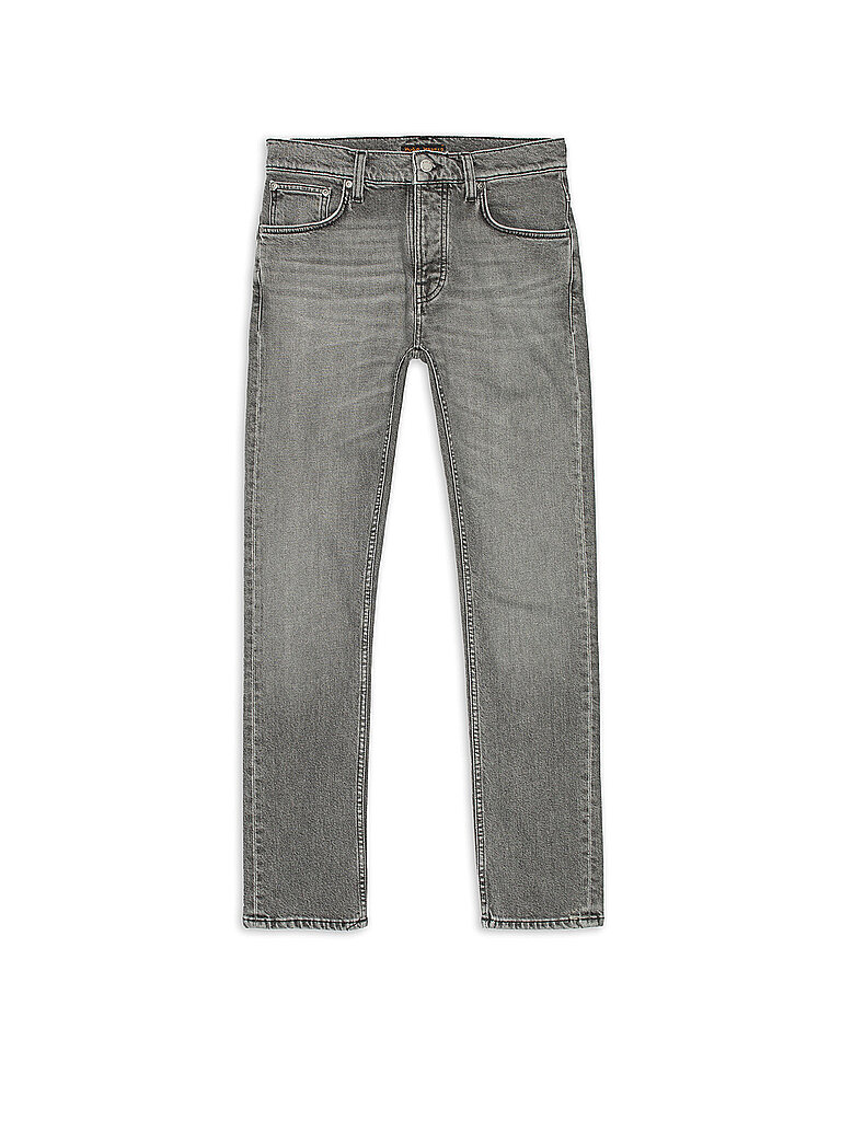 Jeans Slim Fit GRIM TIM grigio chiaro 32/L30