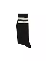 NUDIE JEANS | Calzini AMUNDSSON neri | Nero