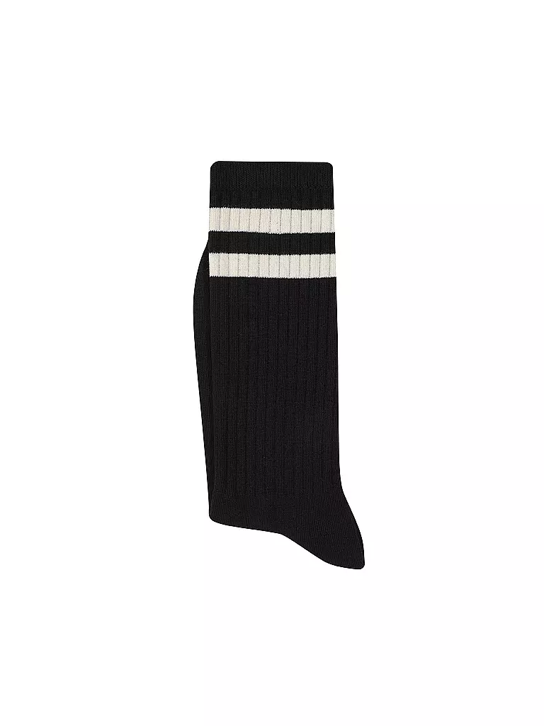 NUDIE JEANS | Calzini AMUNDSSON neri | Nero