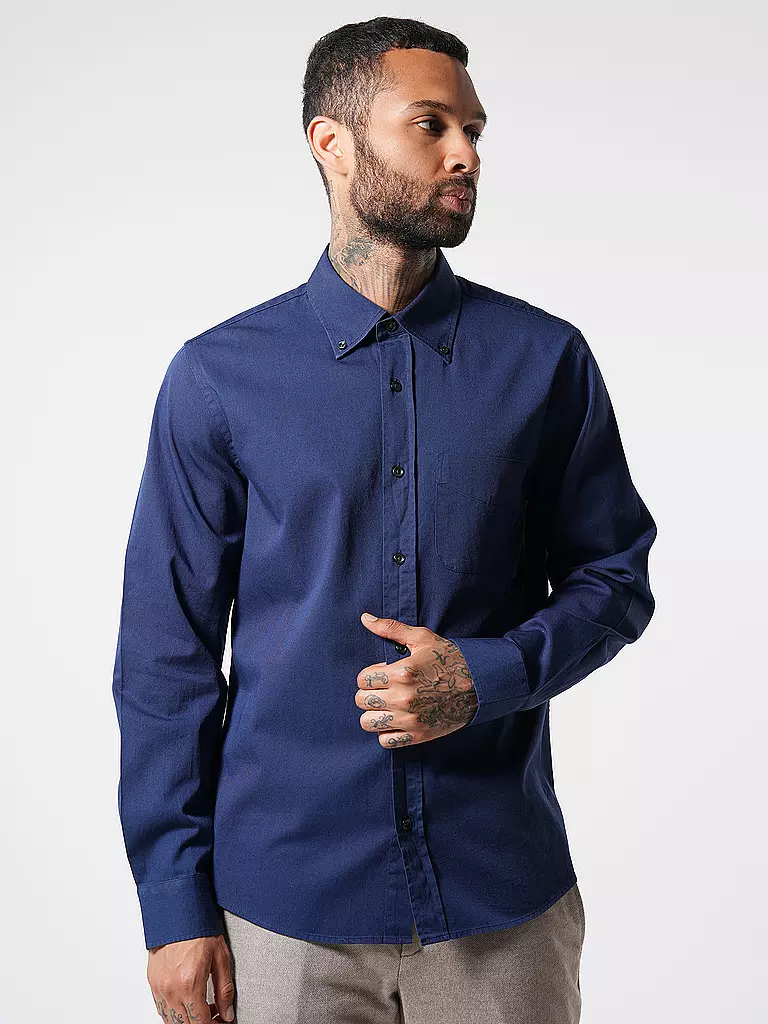 NUDIE JEANS | Camicia Regular Fit JOHN | 