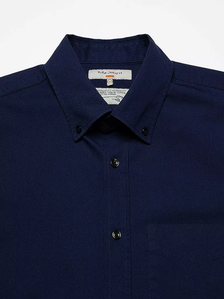 NUDIE JEANS | Camicia Regular Fit JOHN | 