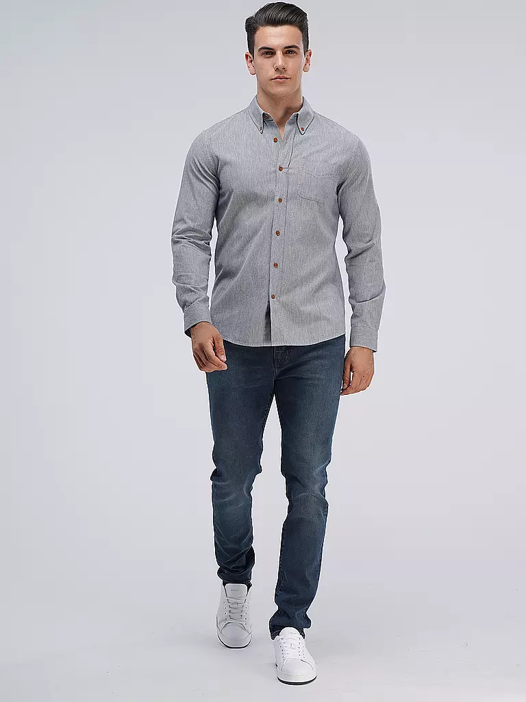 NUDIE JEANS | Camicia Slim Fit JOHN |