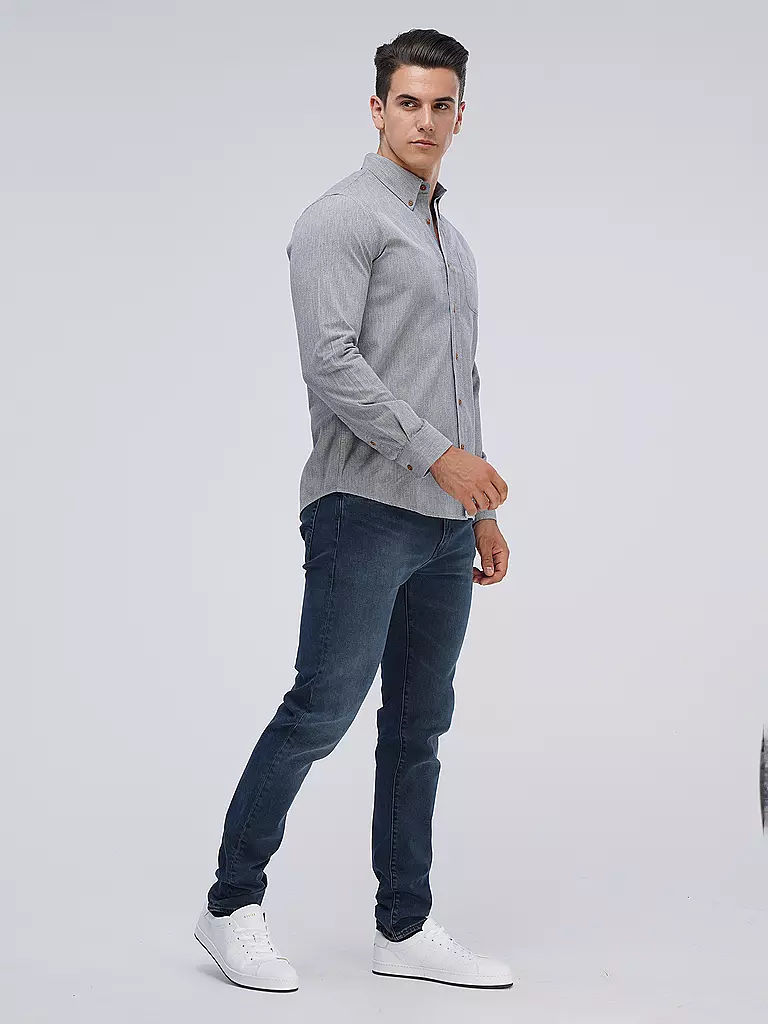 NUDIE JEANS | Camicia Slim Fit JOHN |