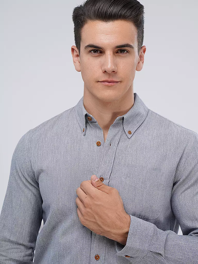 NUDIE JEANS | Camicia Slim Fit JOHN |
