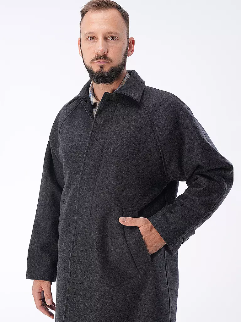 NUDIE JEANS | Cappotto di lana CORRY | 