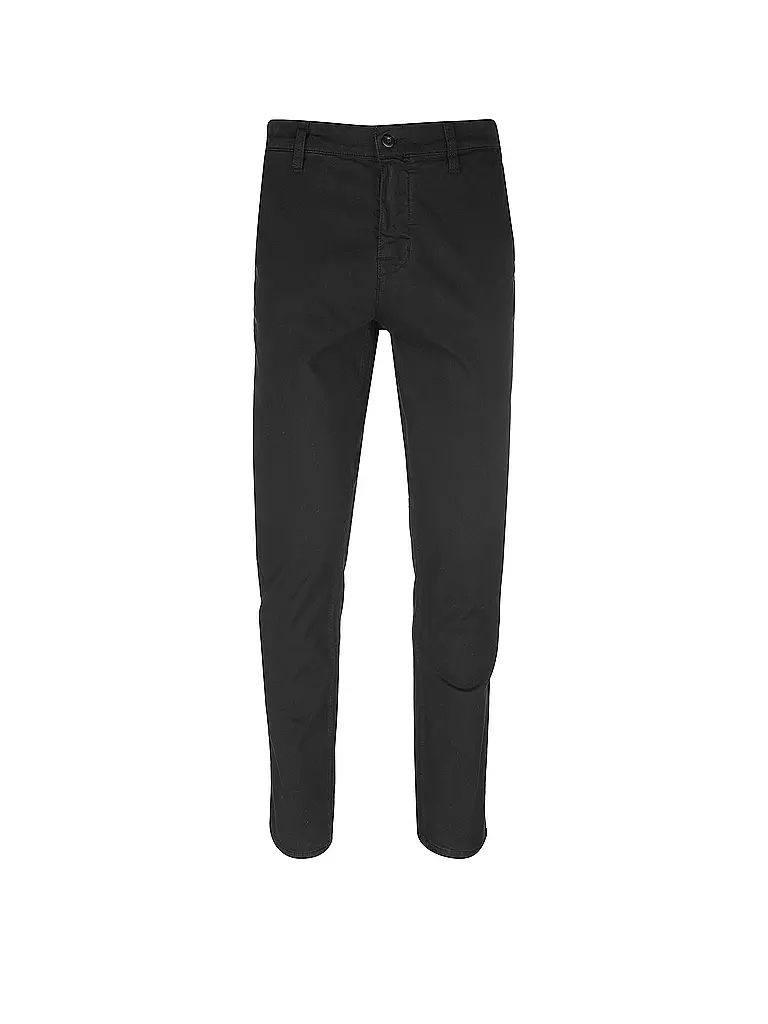 NUDIE JEANS | Chino Easy Alvin | Nero