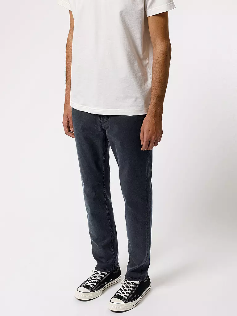 NUDIE JEANS | Chino Easy Alvin | Blu