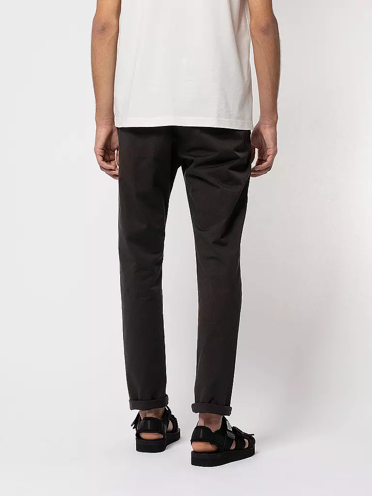 NUDIE JEANS | Chino Easy Alvin | Nero
