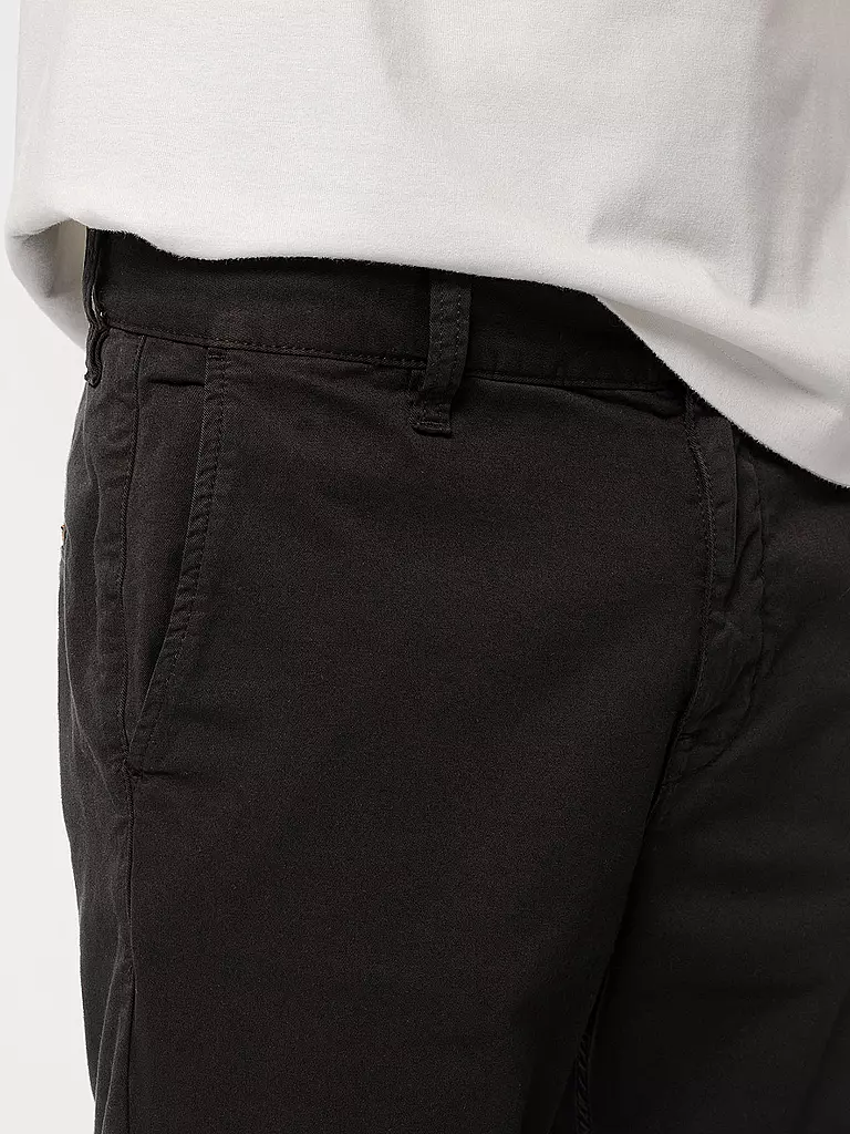 NUDIE JEANS | Chino Easy Alvin | Nero