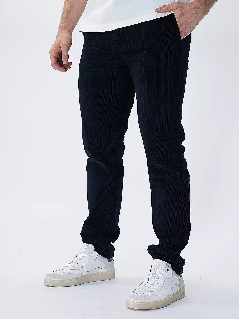 NUDIE JEANS | Chino Slim Fit EASY ALVIN | Blu