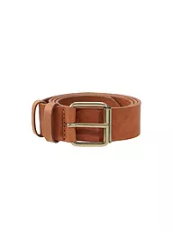 NUDIE JEANS | Cintura in pelle Pedersson | Marrone