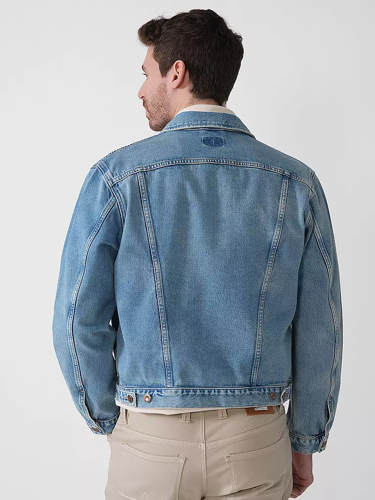 NUDIE JEANS | Giacca di jeans DANNY DENIM JACKET | 
