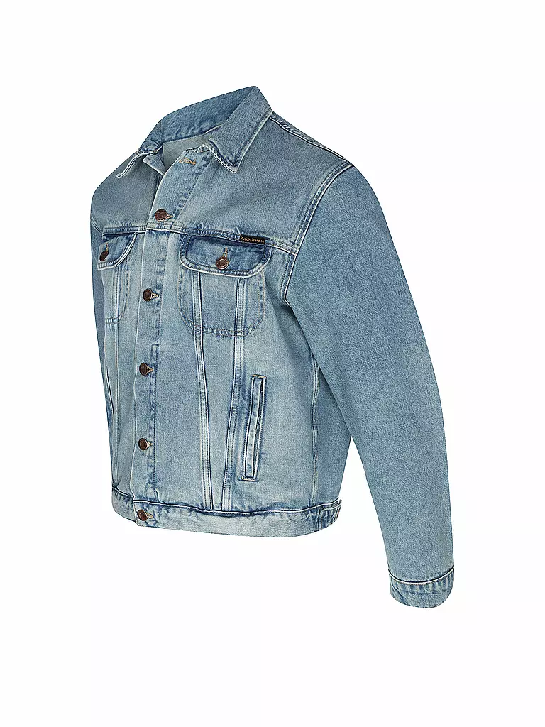 NUDIE JEANS | Giacca di jeans DANNY DENIM JACKET | 
