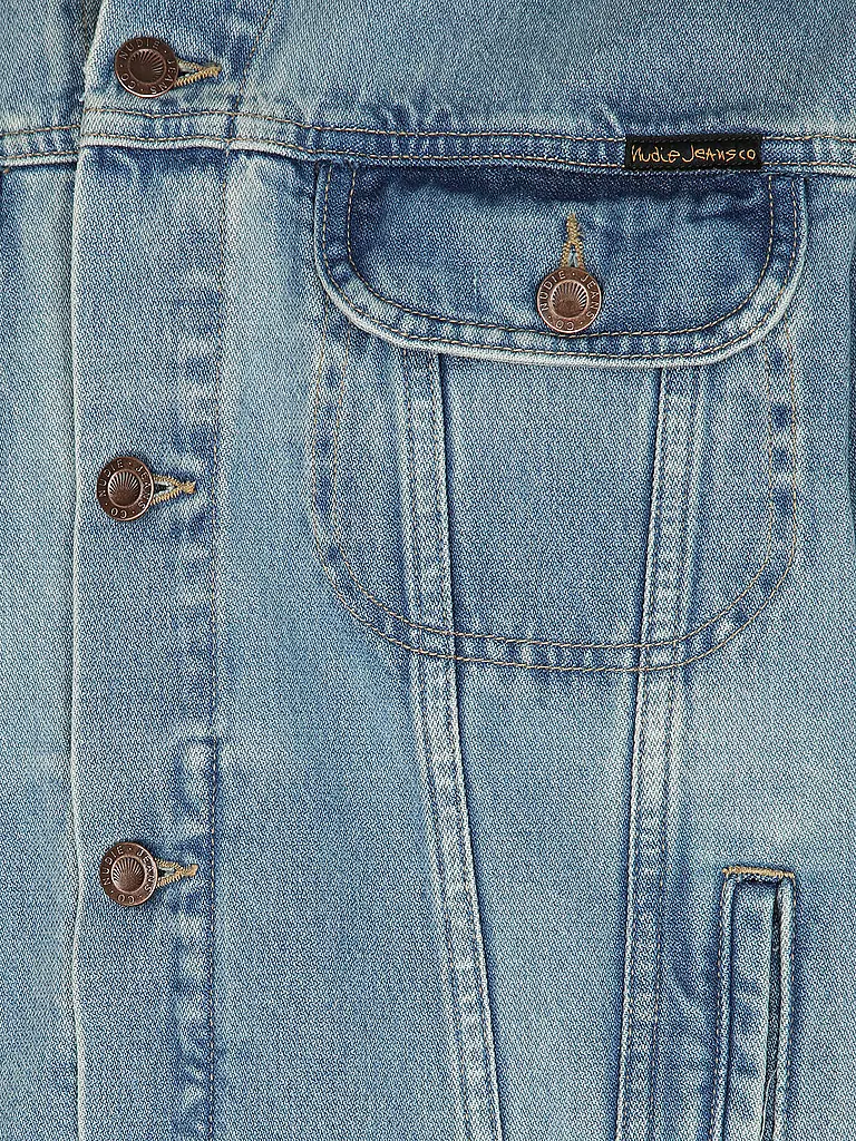 NUDIE JEANS | Giacca di jeans DANNY DENIM JACKET | 
