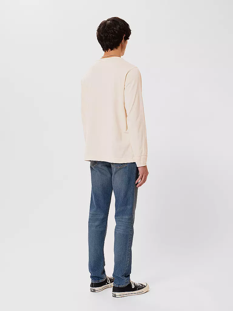 NUDIE JEANS | Jeans in denim dal taglio dritto STEADY EDDIE | 