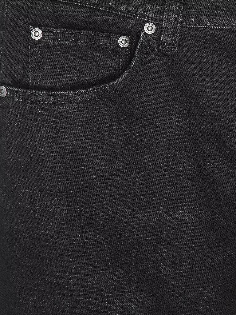 NUDIE JEANS | Jeans Regular Fit SOLID OLLIE BLACK STEEL |
