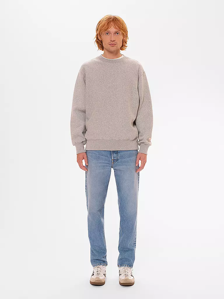 NUDIE JEANS | Jeans Regular Fit STEADIE EDDIE | Blu chiaro