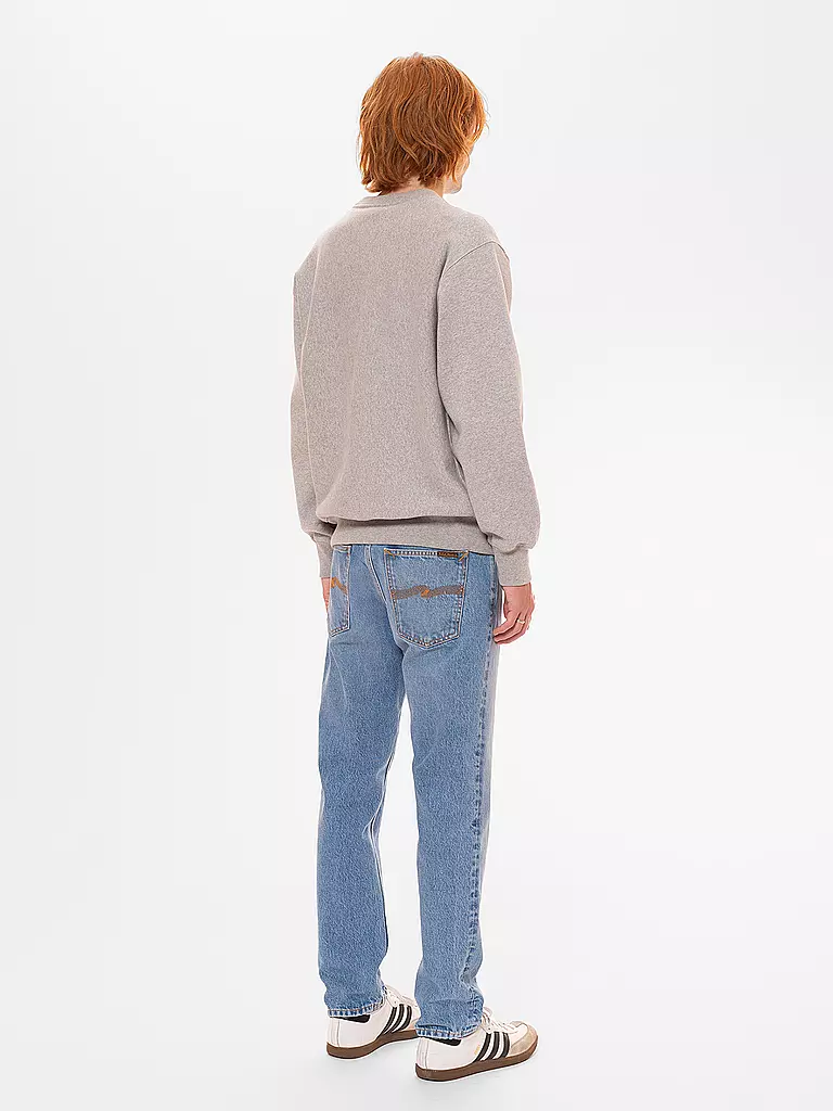 NUDIE JEANS | Jeans Regular Fit STEADIE EDDIE | Blu chiaro