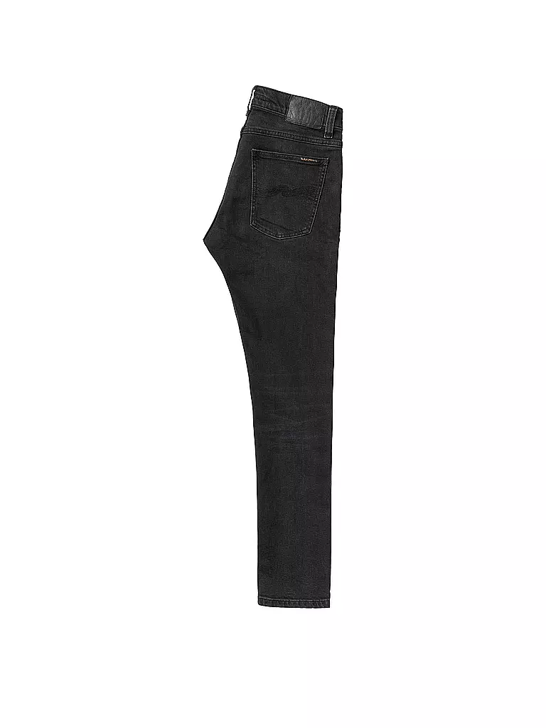 NUDIE JEANS | Jeans Skinny Fit Tight Terry | Grigio