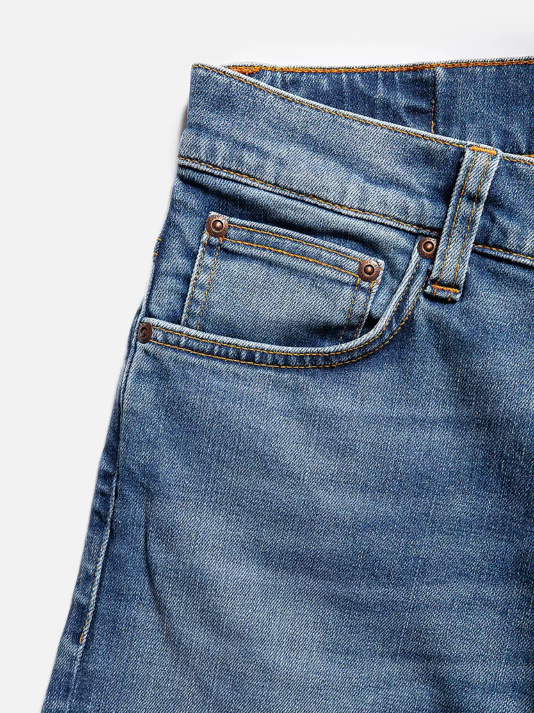 NUDIE JEANS | Jeans Slim Fit GRIM TIM  | Blu