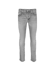 NUDIE JEANS | Jeans Slim Fit GRIM TIM GREY DAY | Grigio