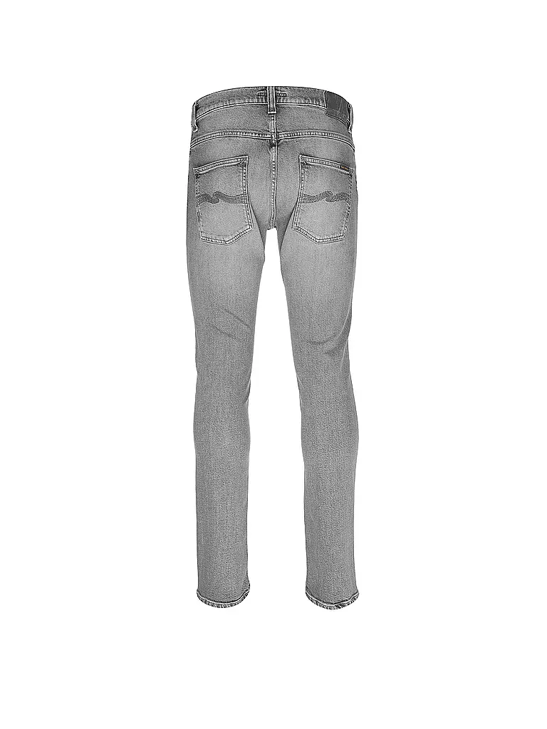 NUDIE JEANS | Jeans Slim Fit GRIM TIM GREY DAY | Grigio