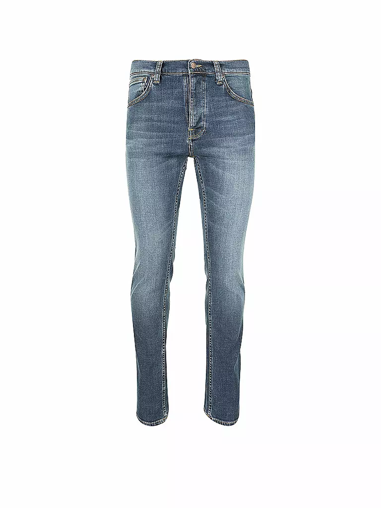 NUDIE JEANS | Jeans Slim Fit Grim Tim | Blu