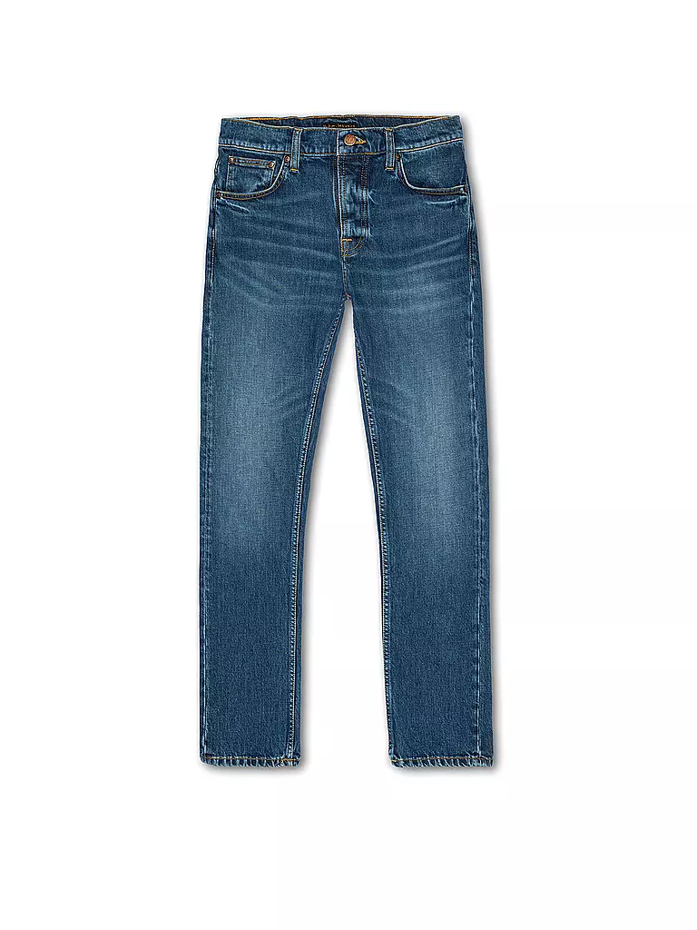 NUDIE JEANS | Jeans Slim Fit GRIM TIM | Blu