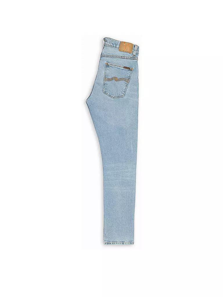 NUDIE JEANS | Jeans Slim Fit LEAN DEAN BLUE NOISE | Blu chiaro