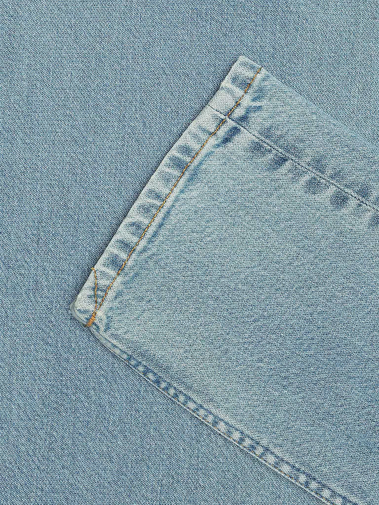 NUDIE JEANS | Jeans Slim Fit LEAN DEAN BLUE NOISE | Blu chiaro