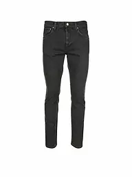 NUDIE JEANS | Jeans Slim Fit Lean Dean | Nero