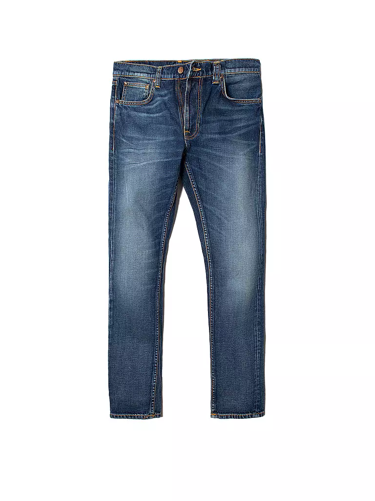 NUDIE JEANS | Jeans Slim Fit LEAN DEAN | Blu