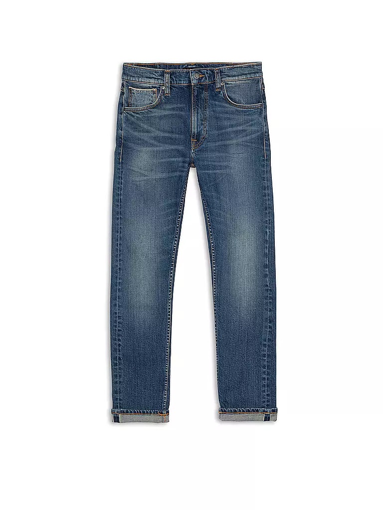 NUDIE JEANS | Jeans Slim Fit LEAN DEAN | Blu scuro