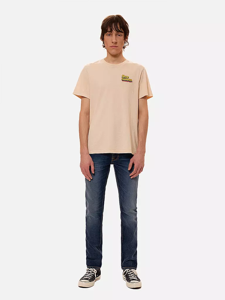 NUDIE JEANS | Jeans Slim Fit LEAN DEAN | Blu