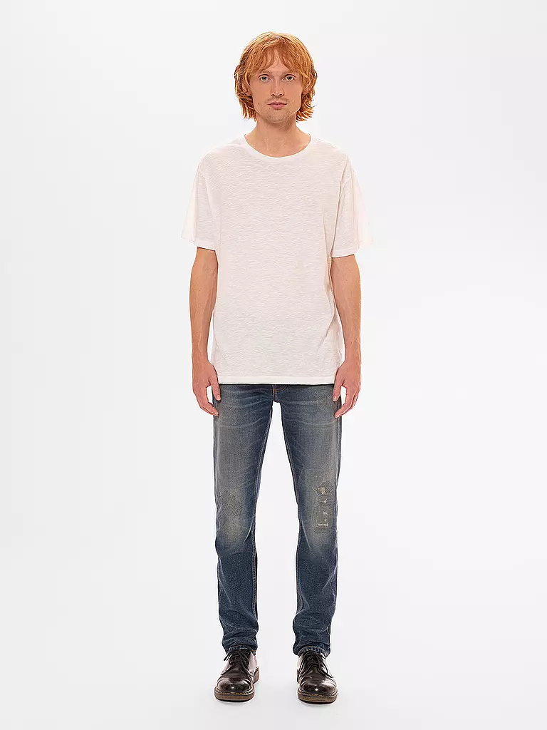 NUDIE JEANS | Jeans Slim Fit LEAN DEAN | Blu