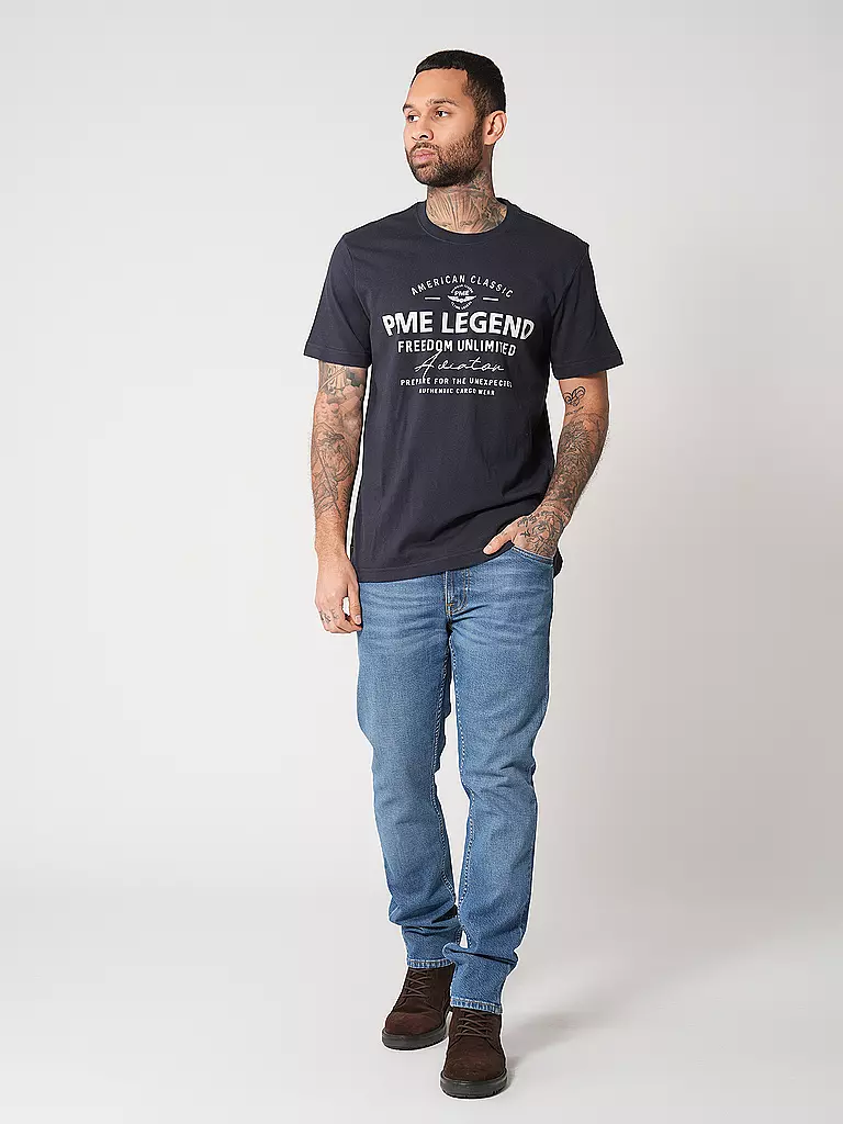 NUDIE JEANS | Jeans Slim Fit LEAN DEAN | Blu