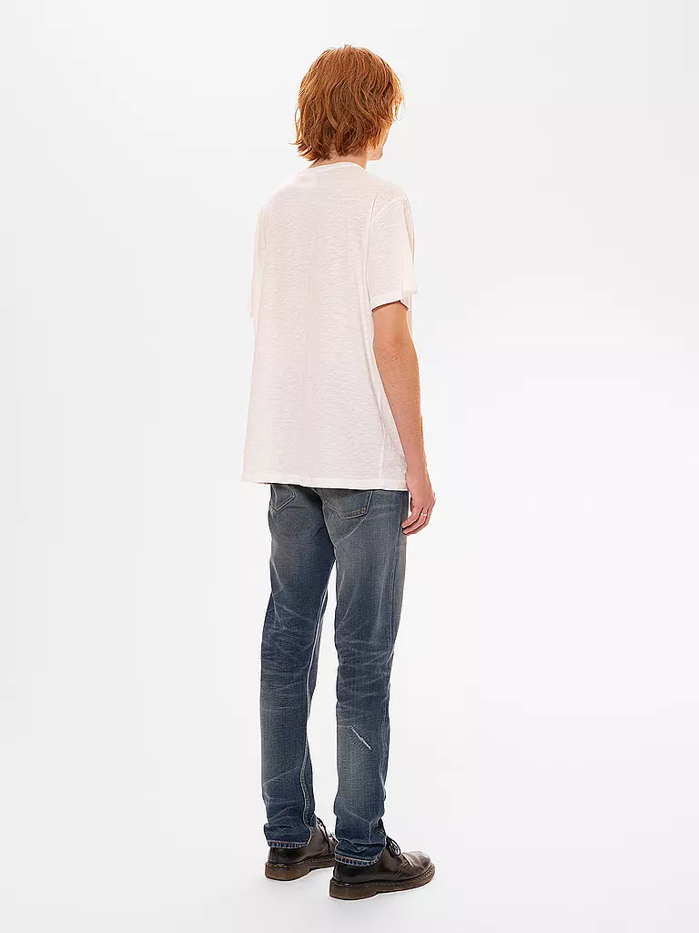 NUDIE JEANS | Jeans Slim Fit LEAN DEAN | Blu