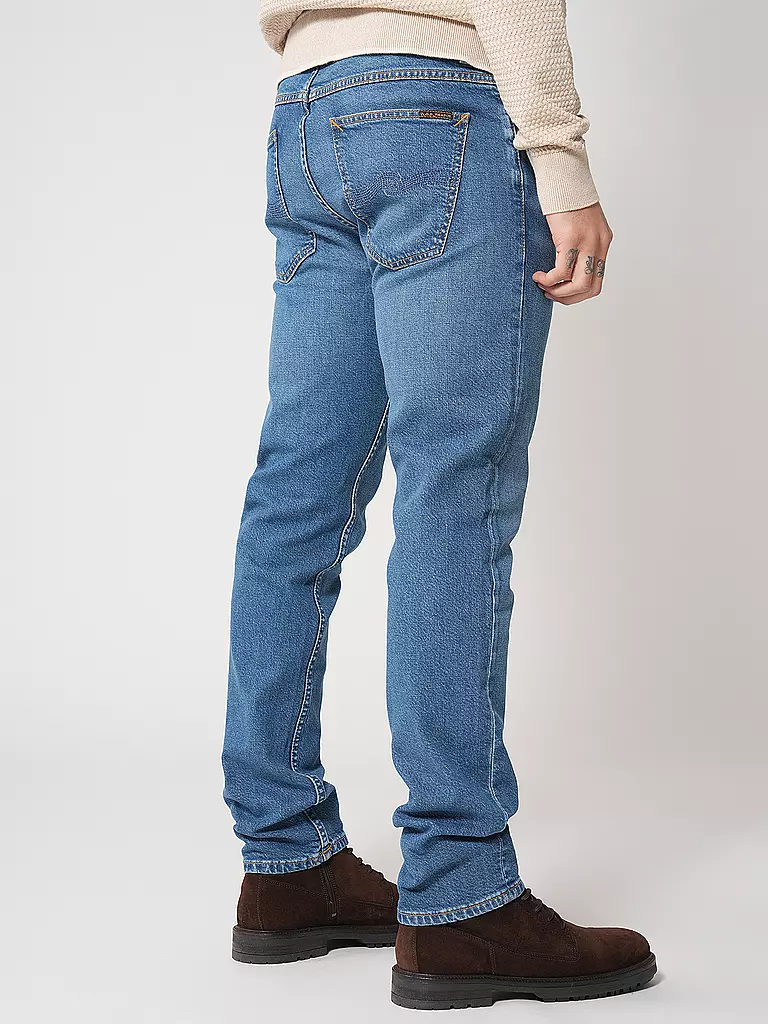 NUDIE JEANS | Jeans Slim Fit LEAN DEAN |