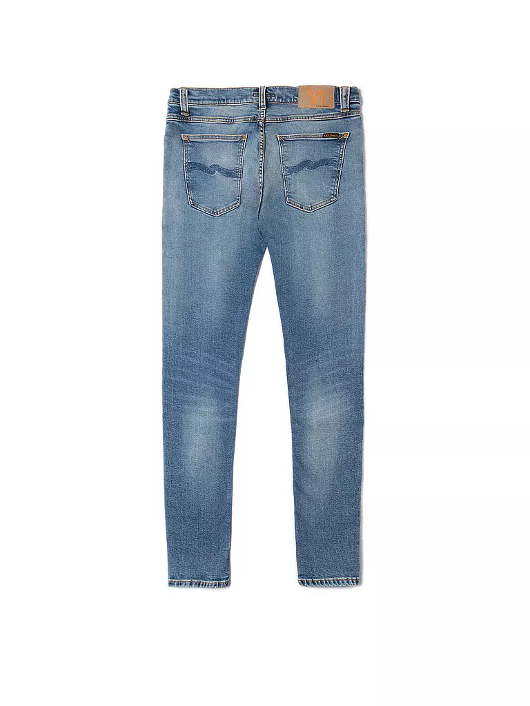 NUDIE JEANS | Jeans Slim Fit TERRY RUSTIC | Blu chiaro