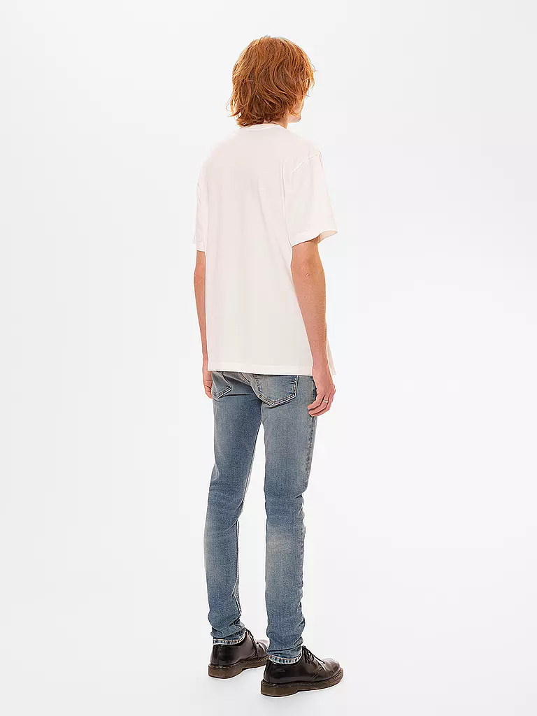NUDIE JEANS | Jeans Slim Fit TERRY RUSTIC | Blu chiaro