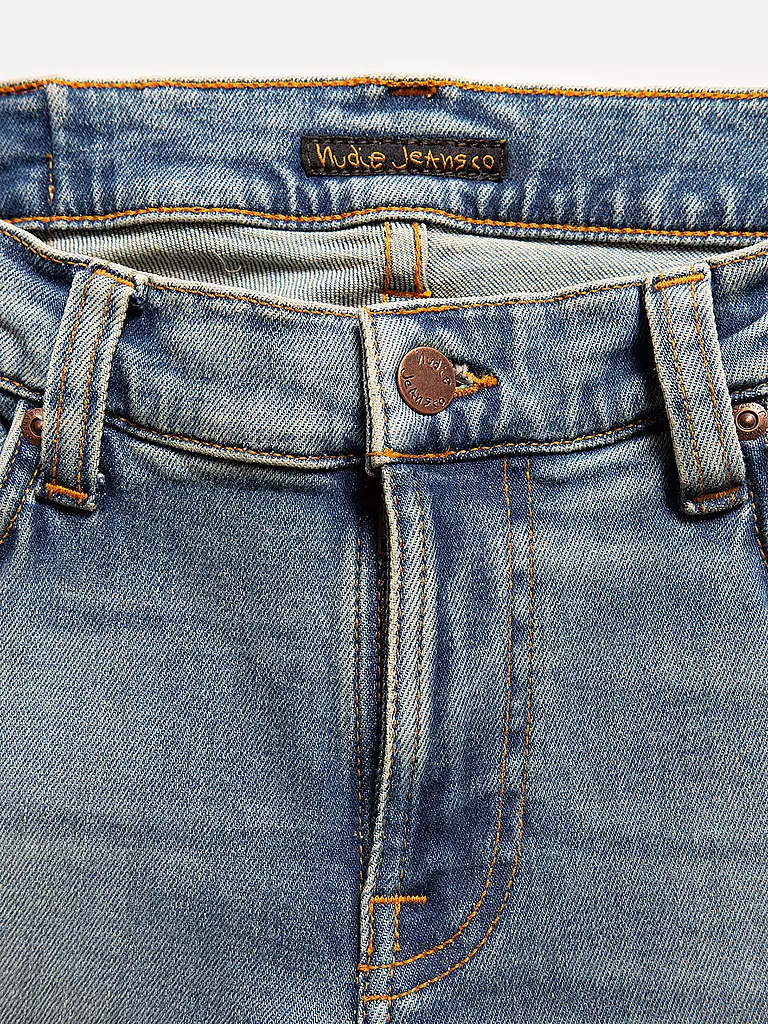 NUDIE JEANS | Jeans Slim Fit TERRY RUSTIC | Blu chiaro