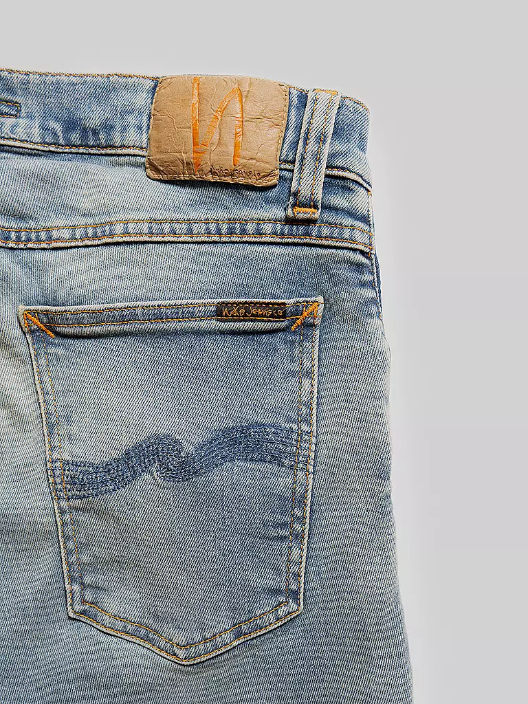 NUDIE JEANS | Jeans Slim Fit TERRY RUSTIC | Blu chiaro