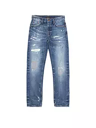 NUDIE JEANS | Jeans Straight Fit  | Blu